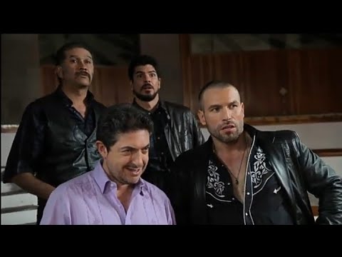 El Señor De Los Cielos 5 Cap 40 - Aurelio Casillas visita a Venezuela