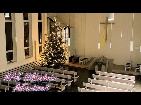 NAK Gottesdienst heute live aus der Gemeinde Hildesheim
