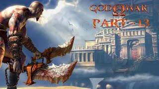 God of War Tamil Gameplay - Metal Goat Boss Fight 💀🔥 | Ep [13]