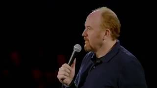 Louis C. K. On divorce and social media
