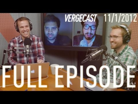 The Vergecast 053: Hurricane happenings and review roundup
