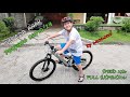 Sepeda Anak Polygon 24 Inch