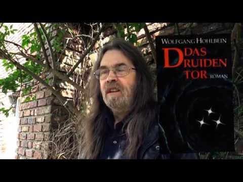 "Ohne Gefühle läuft gar nichts!" Wolfgang Hohlbein zum DRUIDENTOR