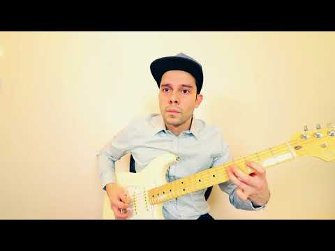 Dávila - Uptown Shuffle in G