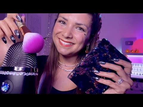 ASMR Ich flüstere Dir sehr persönliche Fragen ins Ohr 🤭