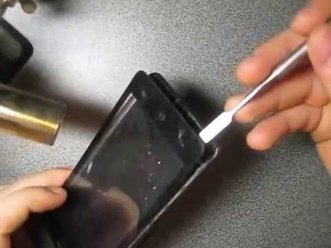 Huawei P40 Lite замена дисплейного модуля, стекла камеры YouTube