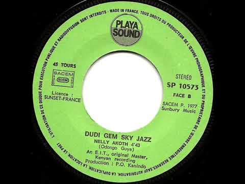 KANINDO - Dudi Gem SKY JAZZ
