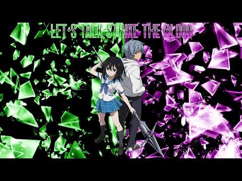 [Re-UP] Pois0nAnimeTalk Strike The Blood REVIEW