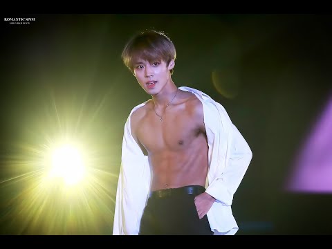 ALL FOR PARK JIHOON's ABS! Wanna One 워너원 ParkJihoon 박지훈