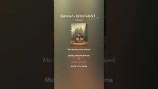 Untsakad - Metsavendade laul (AI Folk)