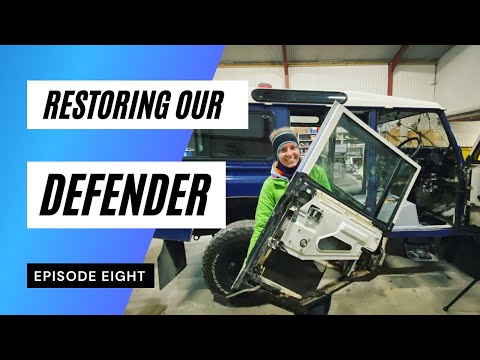 Defender Restoration - Part 6