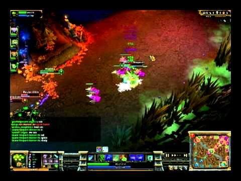 LoL - Master Yi AP - Meditate is OP