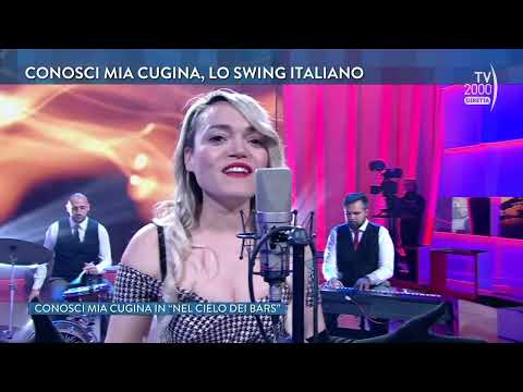 Di Buon Mattino (Tv2000) - Conosci mia cugina, lo swing italiano
