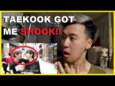 TAEKOOK / VKOOK: How V and Jungkook BTS love and care for each other Reaction | BTS Reaction