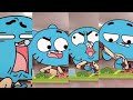 1 Second From The Awkwardness The Amazing World Of Gumball Animated Movies