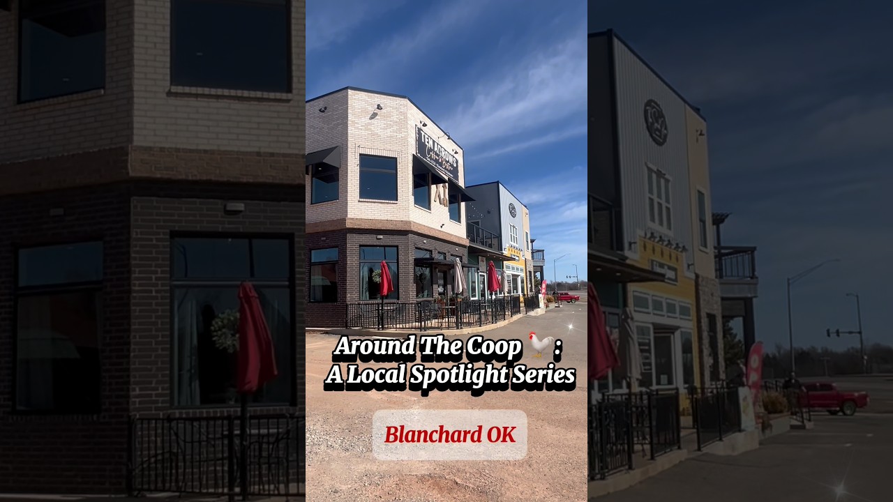 Ten Arrows Coffee, Blanchard OK