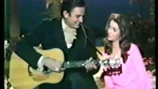 Jeannie C. Riley on "The Johnny Cash Show" - complete and uncut