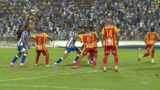 CSA vence Juazeirense e se reabilita na Série D - 4/5/26