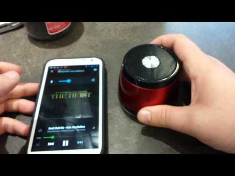 Accessory Review: Jam Classic Wireless speaker