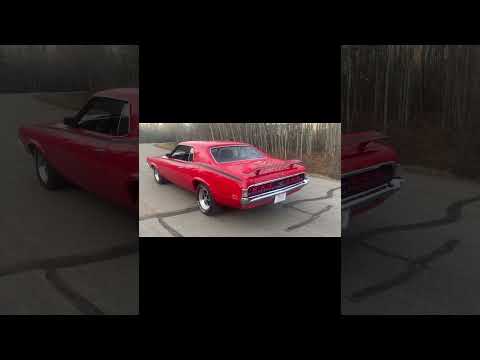 1970 Mercury Cougar (CC-1926622) for sale in Sherwood Park , Alberta