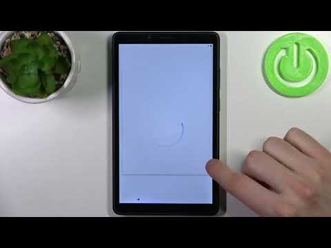 LENOVO Tab M7 - Initial System Set Up Walkthrough