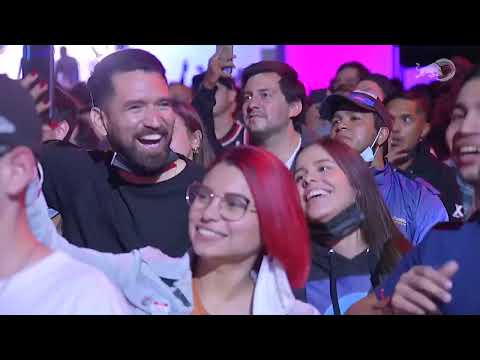 Segundo minuto Skone vs Exodo Lirical - Octavos / Red Bull Batallas Internacional 2021