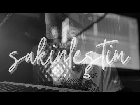 Pinhani - Sakinleştim (Demir Kapıcıoğlu Cover)