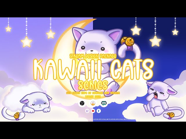 Kawaii Cats