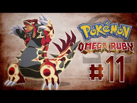 Pokémon Rubí Omega Ep.11 - EL LÍDER ELÉCTRICO (3º Gimnasio)