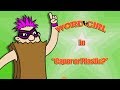 WordGirl Caper Or Plastic