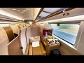 Riding The Suite On China S Flagship Bullet Train Beijing Shanghai