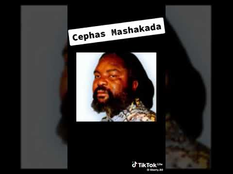 CEPHAS MASHAKADA - KUNAMATA NDAIDA INI