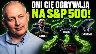 Masz setup ze skutecznością 70%? Bank właśnie postawił przeciwko tobie