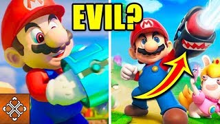 15 Things About Mario That Will Creep You Out