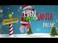 Bowling For Soup - "Even Santa Needs A Break Sometimes" Lyric Video