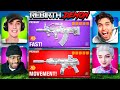 EXPOSING Our DEMON META LOADOUTS On Rebirth Island