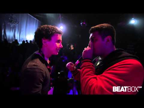 2013 Canadian Beatbox Champs - FINALS - Peterpot vs BBK - [HD]