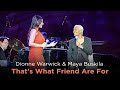 Dionne Warwick & Maya Buskila - That's What ...