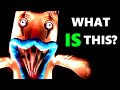 UGLIEST Mascot Horror Game EVER Made