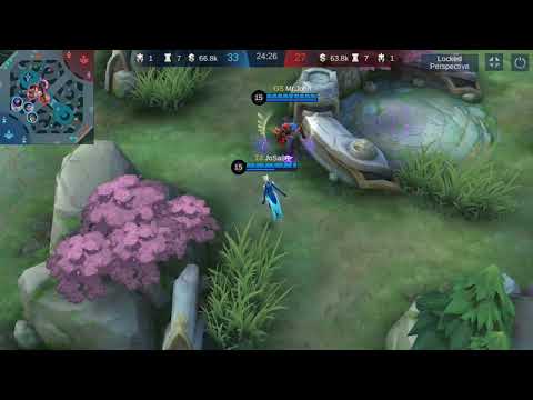 EUDORA Vivo Skin Part 2 || MOBILE LEGEND