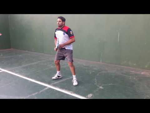 R.P control y movimiento en padel