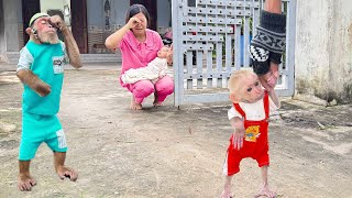 Download lagu Baby monkey went somewhere alone, making whole CUTIS family worried mp3 Download lagu Baby monkey went somewhere alone, making whole CUTIS family worried mp3