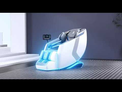 фото массажное кресло sl кареткой booker  0