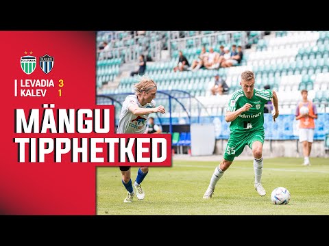 Tallinna FCI Levadia - JK Tallinna Kalev l 3:1 l Premium liiga 19. voor l 2022