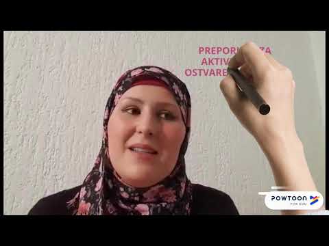 Islamski vjeronauk, MP 1. r. OŠ, m. Edina Bešić