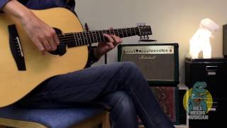 REX NEEDS MUSICIAN - Sunday night's Western Swing (by John 5)