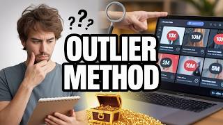 How to Find Viral Video Ideas in 10 Minutes (The Outlier Method) thumbnail