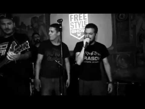 ultimu' @ AFO Freestyle Show Brasov 2014