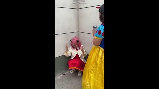 Jesus's magical needle #cartoon #puzzle #funny