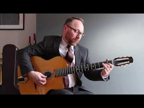 Indifférence - Gypsy Jazz Waltz - after Stochelo Rosenberg